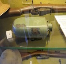 1°GM 1915 Österreichisches Brunn-Bataillon Wasserflasche Bazzano