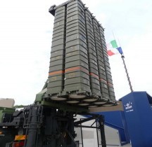 France Italie MBDA SAMPT NG (système sol-air moyenne-portée terrestre )   Batterie Complète Eurosatory 2026