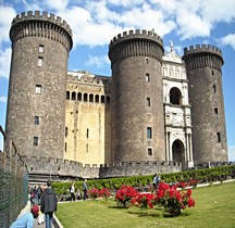 Naples Castel Nuovo