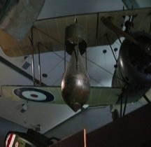 1°GM 1916 Bombe 50 kg Carbonit bomb IWM Londres Paris MA