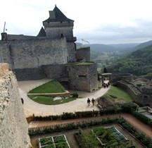 Dordogne.Castelnaud