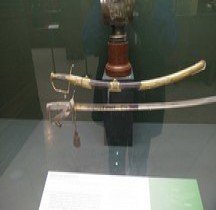 1803 Sabre d'honneur de General  Saumur