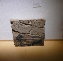 Pouvoir Epigraphie Stèle  Protection de l Aqueduc Loire 130 Ap JC St Joseph  Lyon MCG