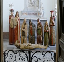 Statuaire Renaissance Compianto sul Cristo morto Lombardie Castel San Angelo Rome