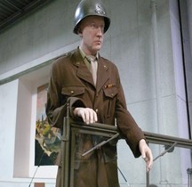 1944 Etat Major Uniforme Patton Saumur