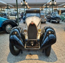 Bugatti 1927 Type 43 Cabriolet Mulhouse