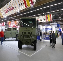 Espagne Vamtac Uro Mac Eurosatory 2018