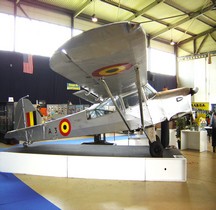 Taylorcraft Auster AOP.6  Bruxelles