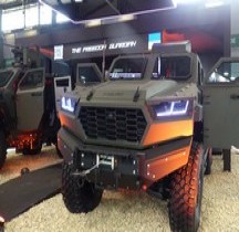 Inguar Defence   Inguar 3 Eurosatory 2026