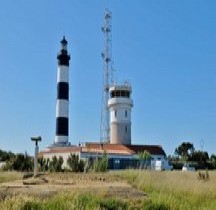 Charente Martime St Denis d' Oleron Pointe de Chassiron Phare