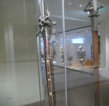 1570 Kombinationspiess Mit Pistole Epieu Chasse avec Pistolet  Nicolas Von Lothringen ParisL