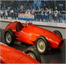 Ferrari 1952 500 F2 Mulhouse
