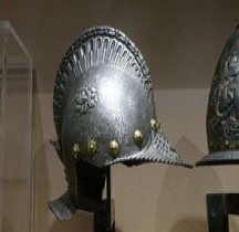 1550  Bourguignotte Crête Haute Rome