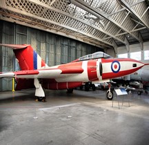 Gloster Javelin FAW 7 Duxford