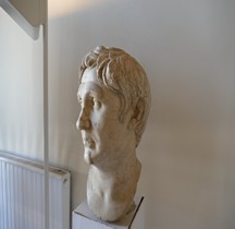 Statuaire 0 Gnaeus Pompeius Magnus  Venise Procuratie Nuove