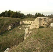 Charente Maritime Ile d Aix Batterie Jamblet