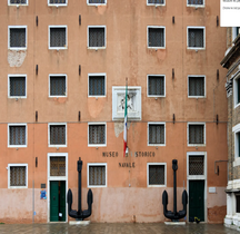 Venise Muséee Naval