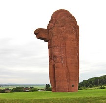 Marne Mondement-Montgivroux  monument Bataille Marne