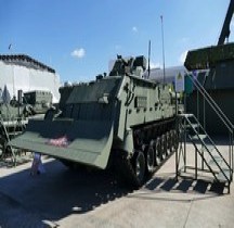 T 16 Bronirovannaïa remontno-evakouatsionnaïa machina Moscou