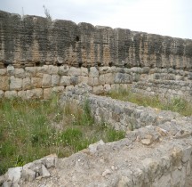 Catalunya Ampurias Romaine Amphithéatre