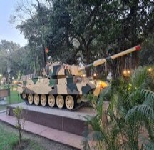 Vickers India Vijayanta