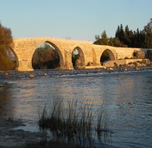 Aspendos Pont Romain Eurymédon