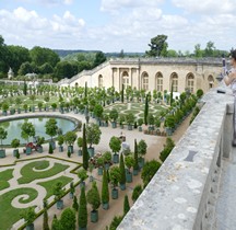 Yvelines Versailles Chateau Jardins Orangerie