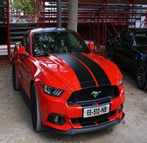 Ford Mustang 2018 VI MY  Moteur Coyotte V8  St Gilles 2018