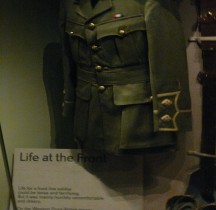 1917 Infanterie Lieutenant Londres IWM