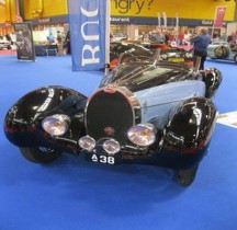 Bugatti 1933 Type  51A Roadster