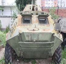 BTR 60 PB  Bucarest