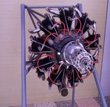 Moteur Salmson 9 ADR 1930