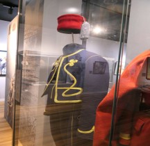 1900 Regiment Tirailleurs Senegalais Grande Tenue Frejus Musée TdM