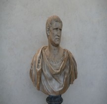 Statuaire 1 Empereurs 1. Agrippa Florence
