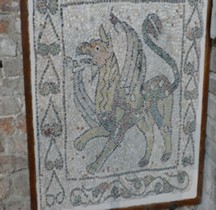 Ravenne San Giovanni Evangelista Mosaiques XIIIe