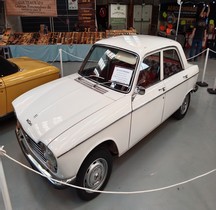 Peugeot 204 Berline 1960  Palavas 2022