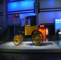 Bersey Electric Cab 1897 Londres