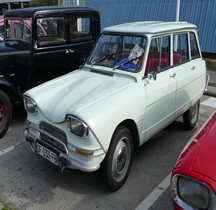 Citroën 1964 Ami 6 Break Palavas 2018