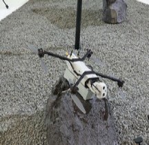 Air Drone Sonora (DELCO) Micro-drone d'observation tactique  Eurosatory 2026