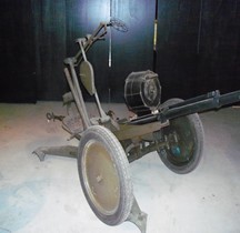 Canon Anti Aérien 20 mm Oerlikon 2cm Flak 28 Overloon