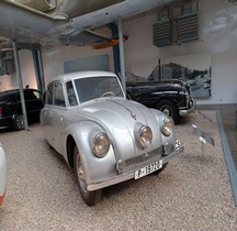 Tatra 1947 Type 87  Prague