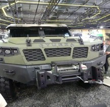 UkrArmoTech  Gyura 3 MRAP Eurosatory 2026