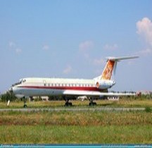 Tupolev Tu-134 A Crusty