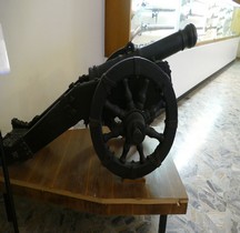 1615 Canon Odelscalchi Venise Musée naval