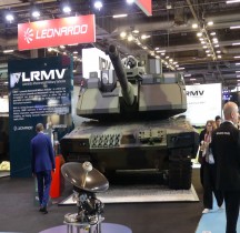 Italie allemagne LRMV NMBT  New Main Battle Tank  Eurosatory 2026