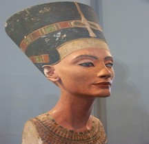 Egypte Pharaon 18e Dynastie 10.2 Nefertiti Berlin