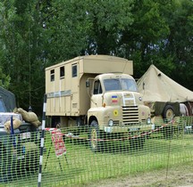 Bedford RL Radio  Operation Musketeer 1956