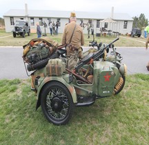 Ural Gear Up Fort Milles USA