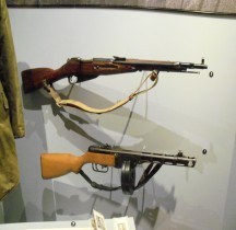 Carabine Mosin Nagant M 1944  Bastogne