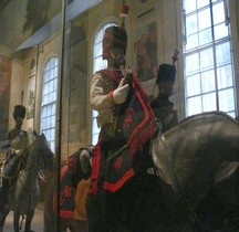 Garde Imperiale Artillerie Cheval Trompette Invalides